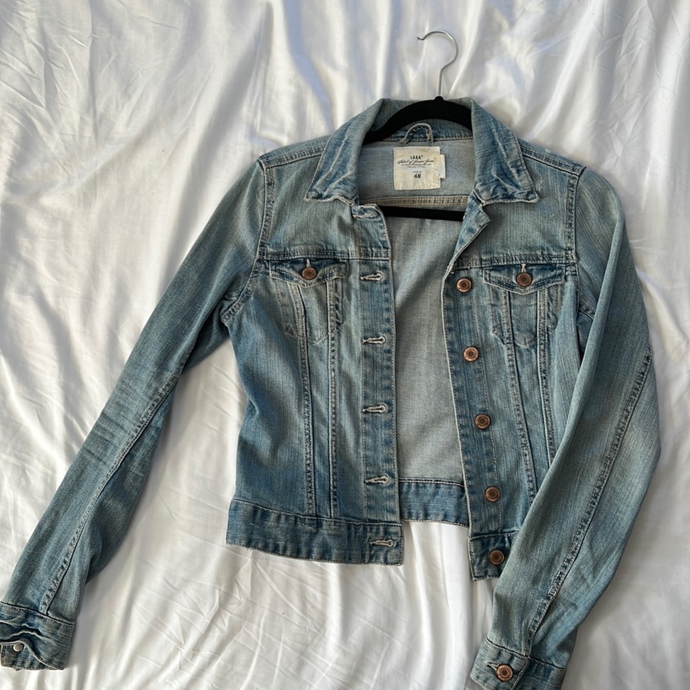 Denim jacket